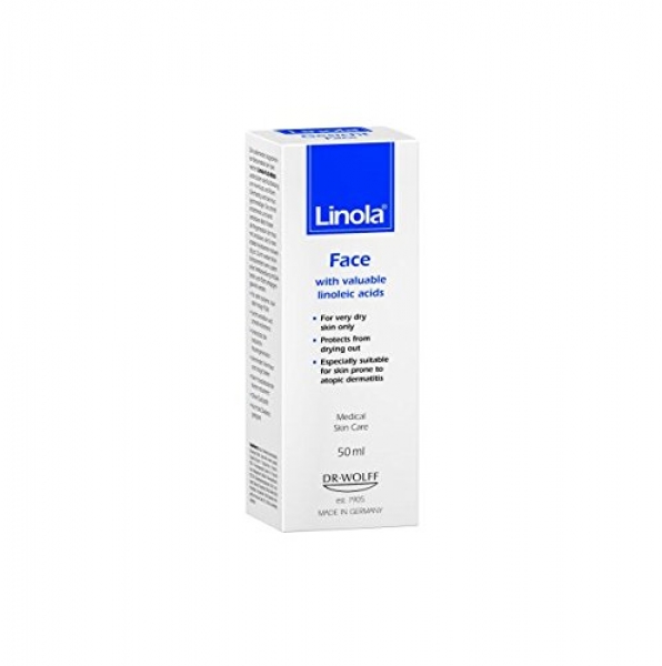 Linola Gesicht Creme, 1er Pack (1 x 50 ml)